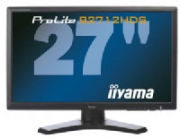 Iiyama ProLite B2712HDS-B1 Iiyama ProLite B2712HDS-B1